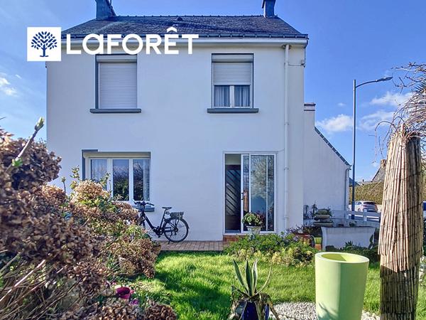 Achat maison Plouhinec - 5 pièce(s) - 102 m² - 325 500 €