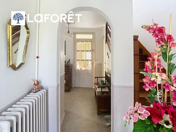 Achat maison Plouhinec - 5 pièce(s) - 102 m² - 325 500 €