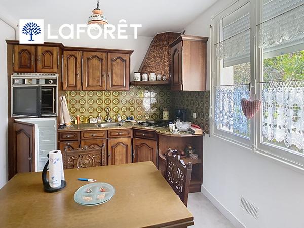 Achat maison Plouhinec - 5 pièce(s) - 102 m² - 325 500 €