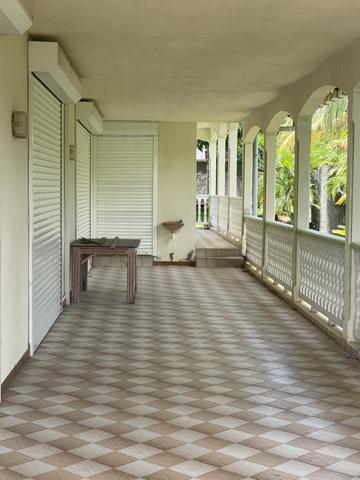 Baillif (97123) Grande Maison familiale