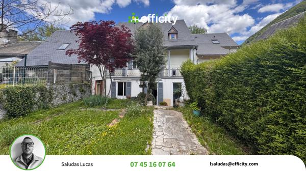 Maison 9 pièces - 162 m²