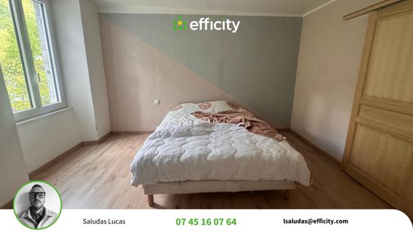 Maison 9 pièces - 162 m²