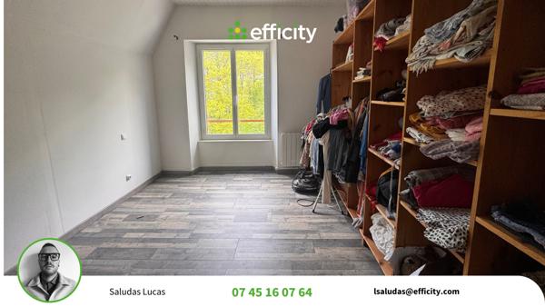 Maison 9 pièces - 162 m²