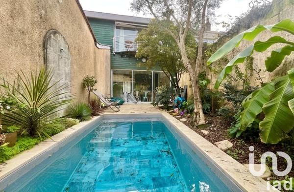 Maison à vendre 6 pièces 199 m² Bordeaux