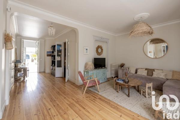Maison à vendre 6 pièces 199 m² Bordeaux