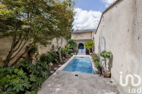 Maison à vendre 6 pièces 199 m² Bordeaux