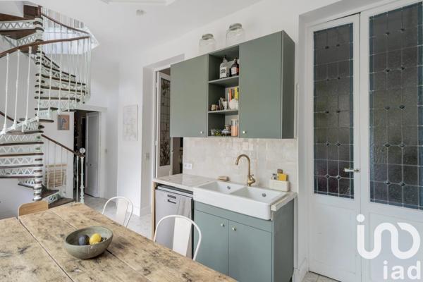 Maison à vendre 6 pièces 199 m² Bordeaux