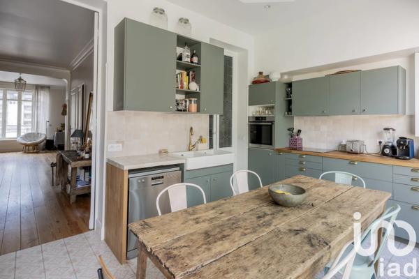 Maison à vendre 6 pièces 199 m² Bordeaux