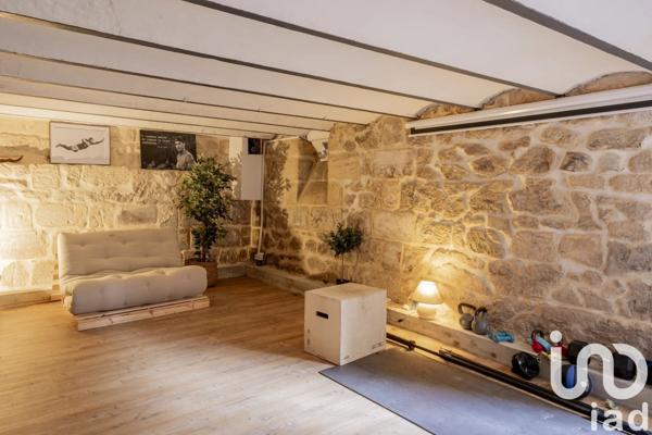 Maison à vendre 6 pièces 199 m² Bordeaux