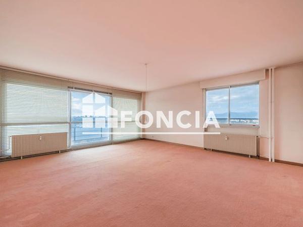 À vendre Appartement 2 pièces 68.95 m² - Mulhouse 68100