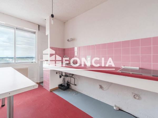 À vendre Appartement 2 pièces 68.95 m² - Mulhouse 68100