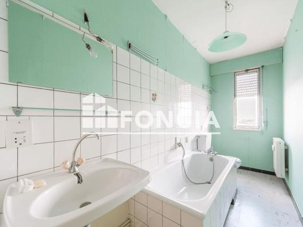 À vendre Appartement 2 pièces 68.95 m² - Mulhouse 68100