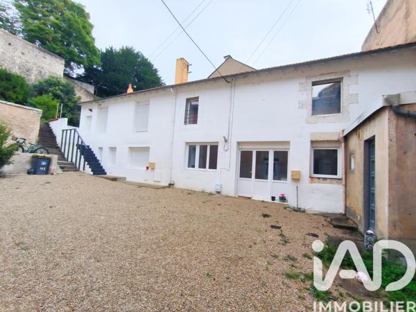 Maison à vendre 5 pièces 98 m² Poitiers
