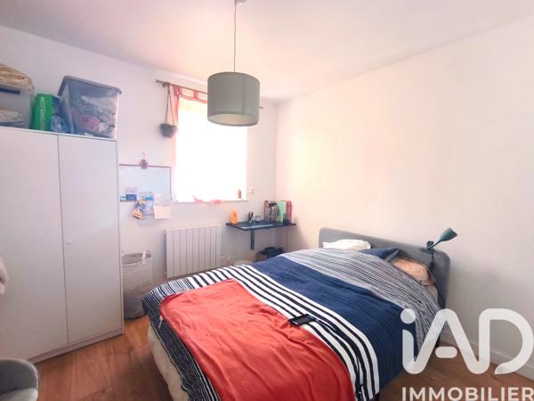 Maison à vendre 5 pièces 98 m² Poitiers