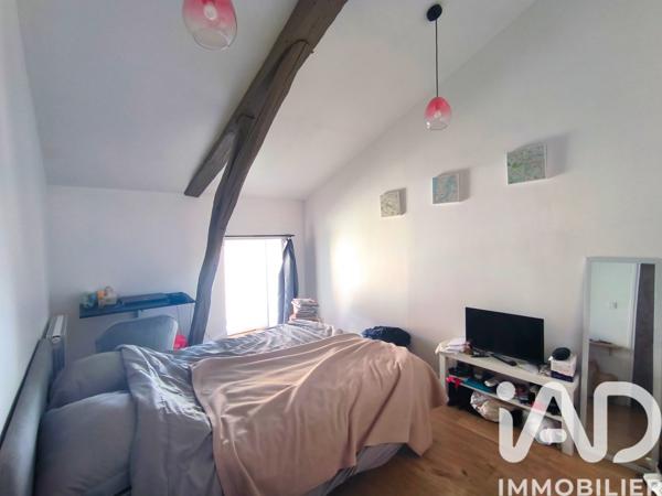 Maison à vendre 5 pièces 98 m² Poitiers