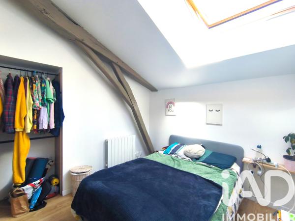 Maison à vendre 5 pièces 98 m² Poitiers