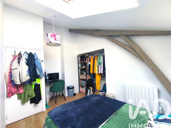 Maison à vendre 5 pièces 98 m² Poitiers
