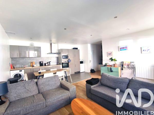 Maison à vendre 5 pièces 98 m² Poitiers