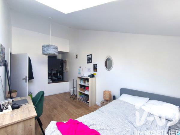 Maison à vendre 5 pièces 98 m² Poitiers