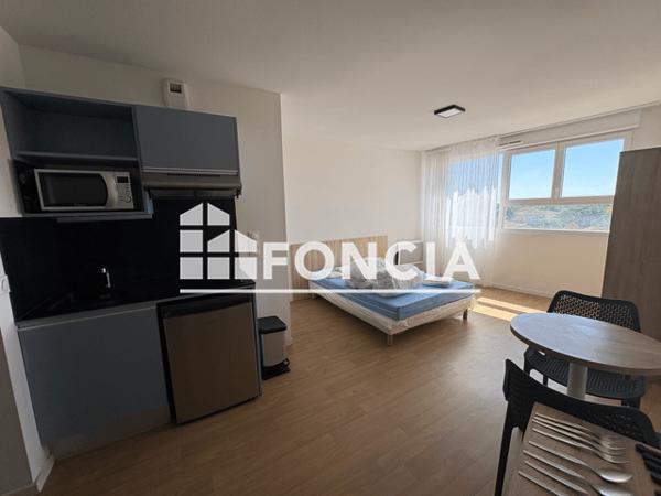 Location Studio 30 m² - Gradignan 33170