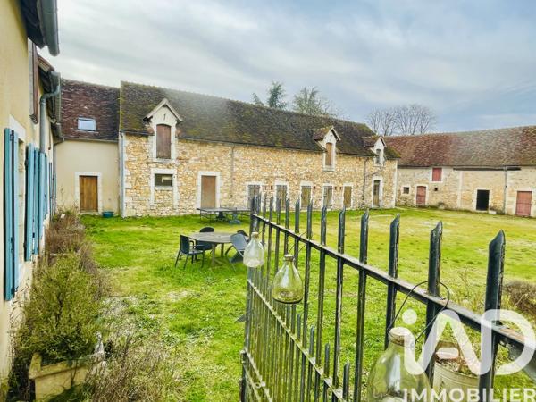 Maison à vendre 9 pièces 268 m² Ciron