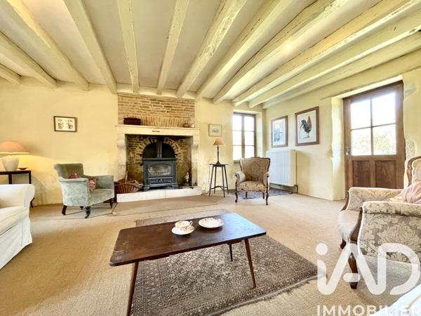 Maison à vendre 9 pièces 268 m² Ciron