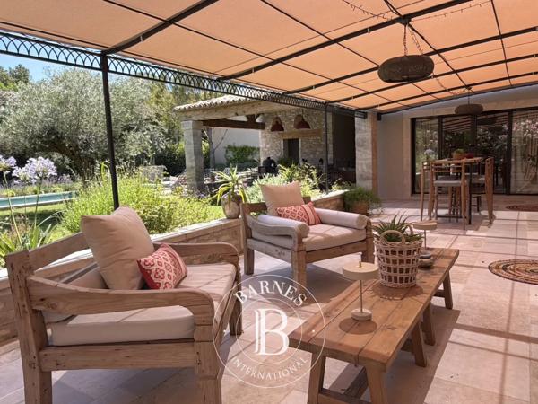 Saint-Rémy-de-Provence, Maison 4 Chambres -  250 m² à vendre