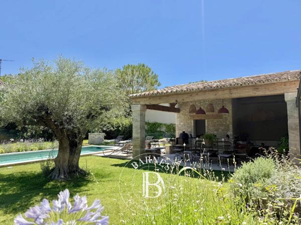 Saint-Rémy-de-Provence, Maison 4 Chambres -  250 m² à vendre