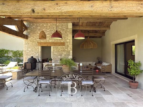 Saint-Rémy-de-Provence, Maison 4 Chambres -  250 m² à vendre