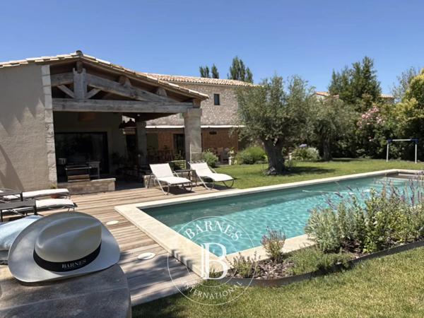 Saint-Rémy-de-Provence, Maison 4 Chambres -  250 m² à vendre