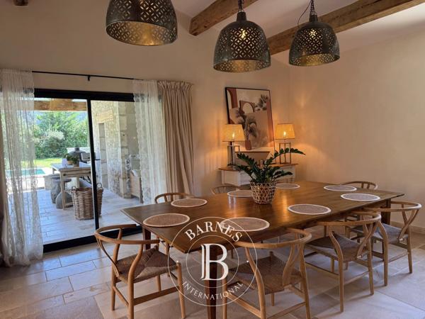 Saint-Rémy-de-Provence, Maison 4 Chambres -  250 m² à vendre