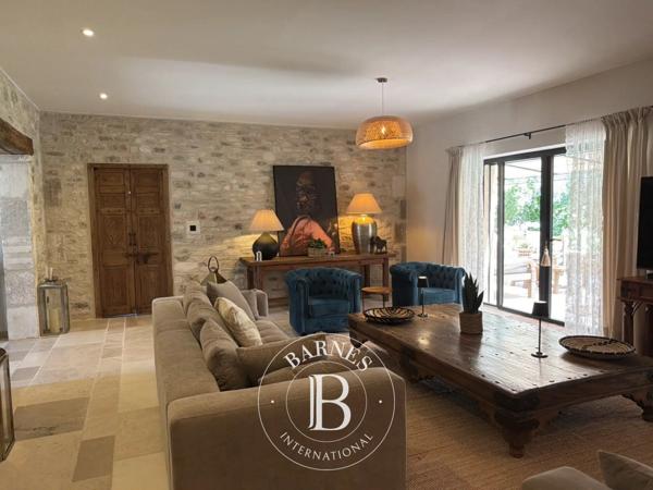 Saint-Rémy-de-Provence, Maison 4 Chambres -  250 m² à vendre