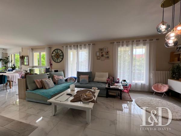 Maison de standing proche gare et hôpital