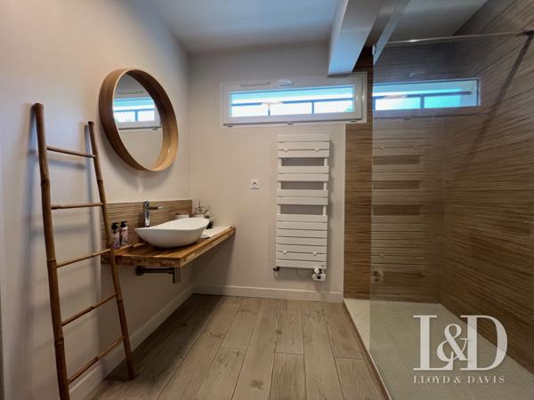 Maison de standing proche gare et hôpital