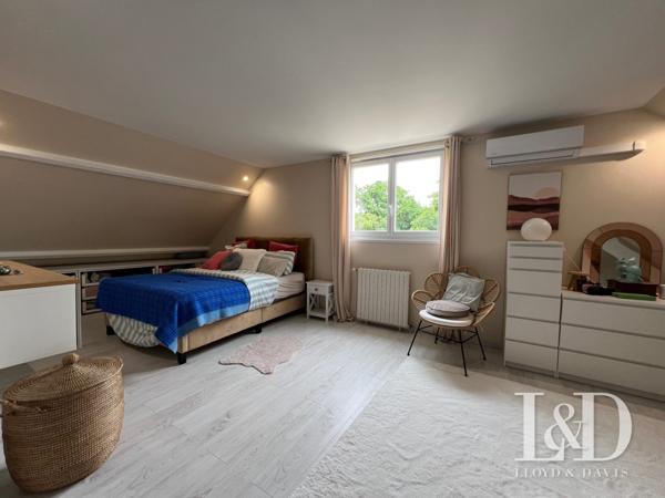 Maison de standing proche gare et hôpital