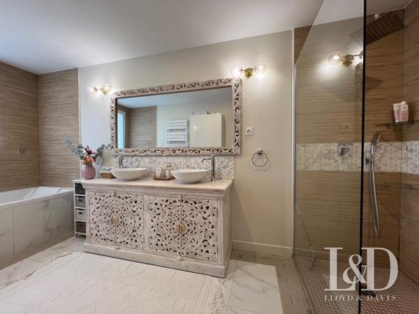 Maison de standing proche gare et hôpital