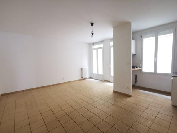 Appartement à vendre |  Bordeaux |  2 pièces | 46 m²