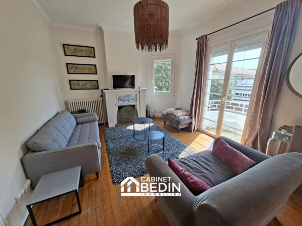 Vente Appartement T3 Andernos Les Bains 2 chambres