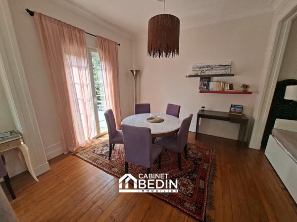 Vente Appartement T3 Andernos Les Bains 2 chambres