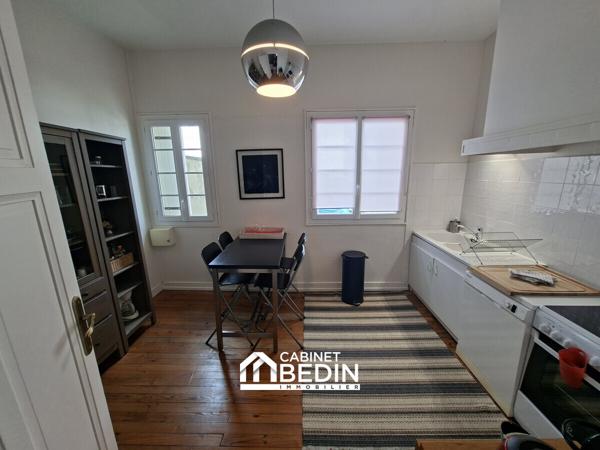 Vente Appartement T3 Andernos Les Bains 2 chambres