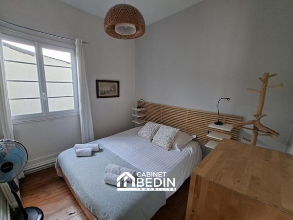 Vente Appartement T3 Andernos Les Bains 2 chambres