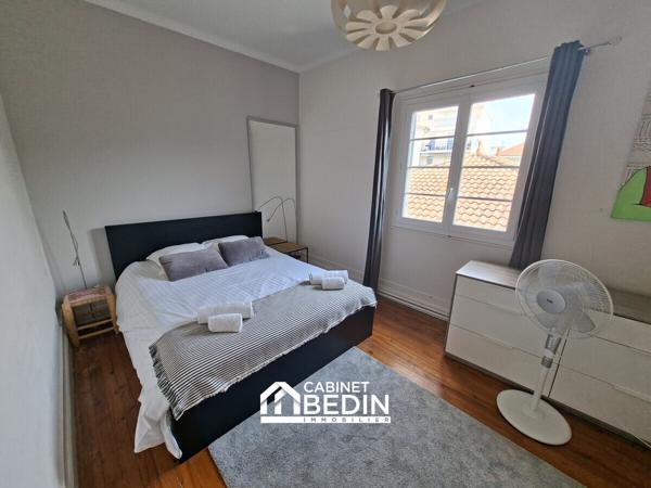 Vente Appartement T3 Andernos Les Bains 2 chambres