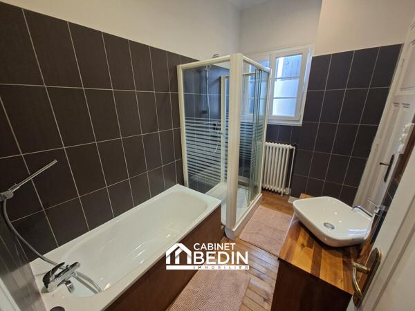 Vente Appartement T3 Andernos Les Bains 2 chambres