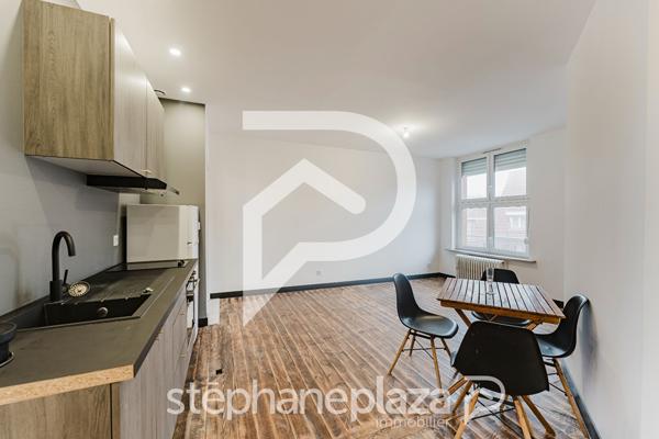 Appartement 3 pièces 52 m2