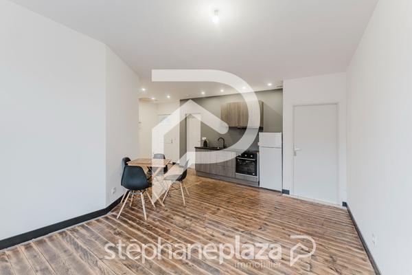 Appartement 3 pièces 52 m2