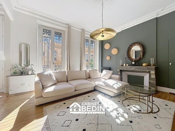 Achat Appartement 3 pieces Toulouse 2 chambres