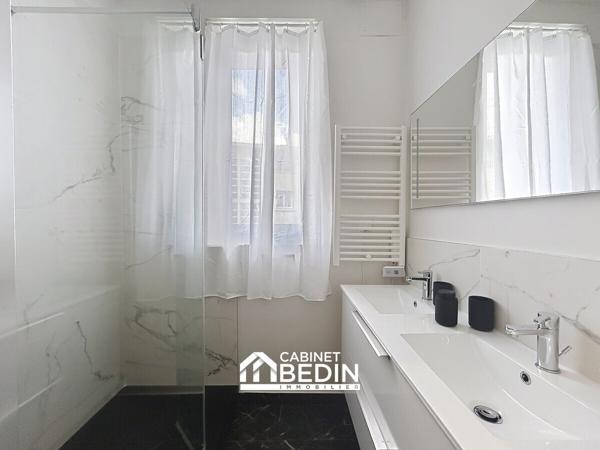 Achat Appartement 3 pieces Toulouse 2 chambres