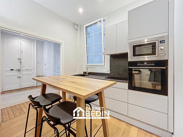 Achat Appartement 3 pieces Toulouse 2 chambres