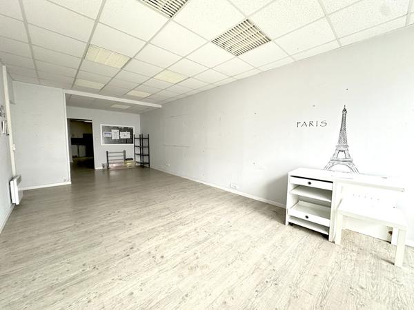Local commercial 70 m2