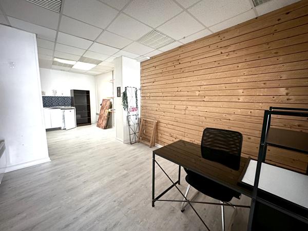 Local commercial 70 m2